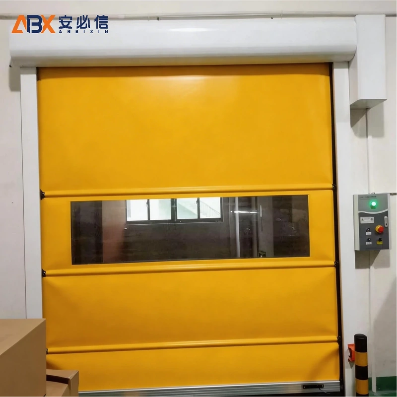 肇庆市软质快速门