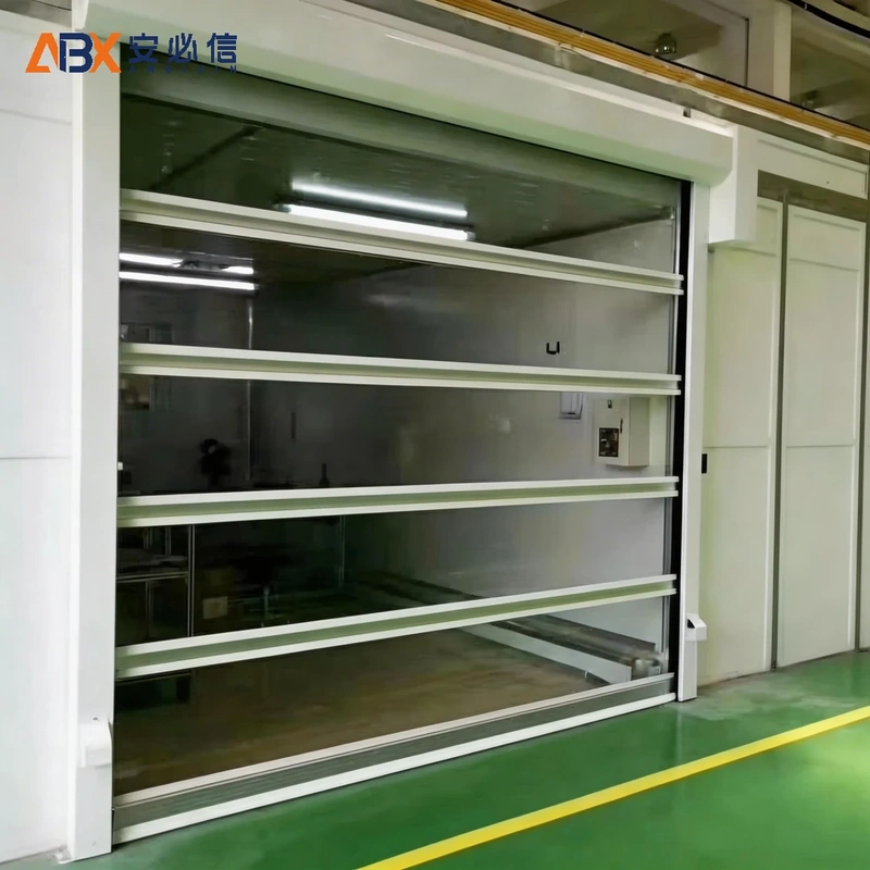 肇庆市工业快速门