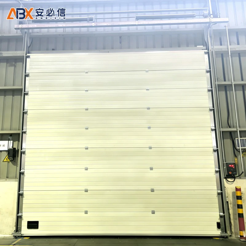 肇庆市分节式提升门