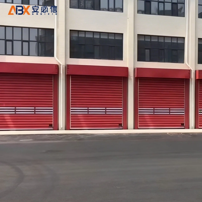 肇庆市PVC高速卷帘门