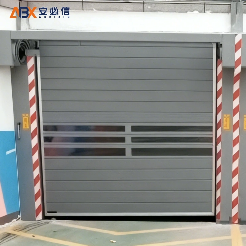 肇庆市感应高速门